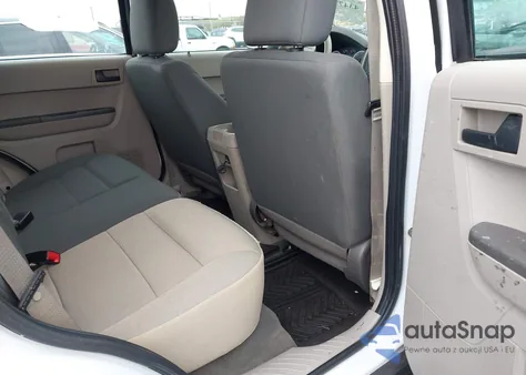 2012 Ford Escape Xls from USA, damaged, VIN 1FMCU9C76CKA50498